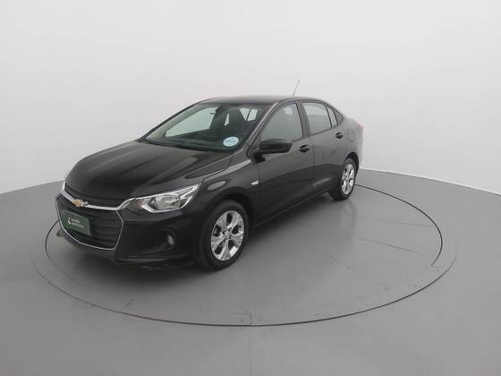 CHEVROLET ONIX 1.0 TURBO FLEX LTZ AUTOMÁTICO CHEVROLET ONIX 1.0 TURBO FLEX LTZ AUTOMÁTICO